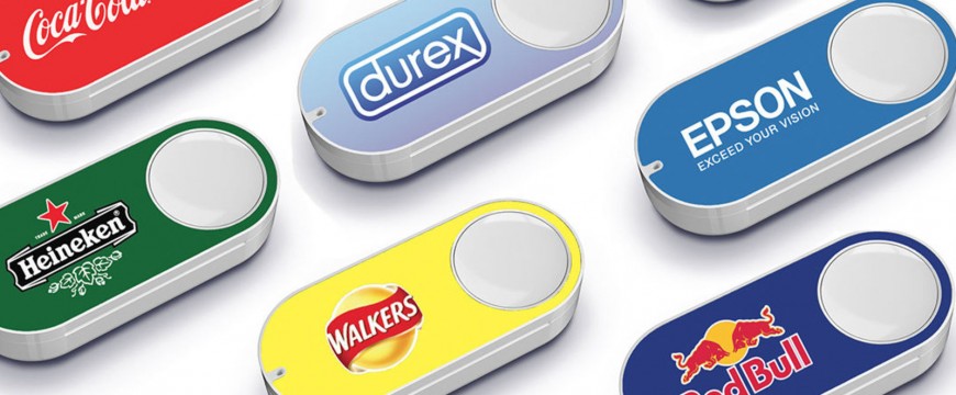 La evolución del e-Commerce: Dash Button