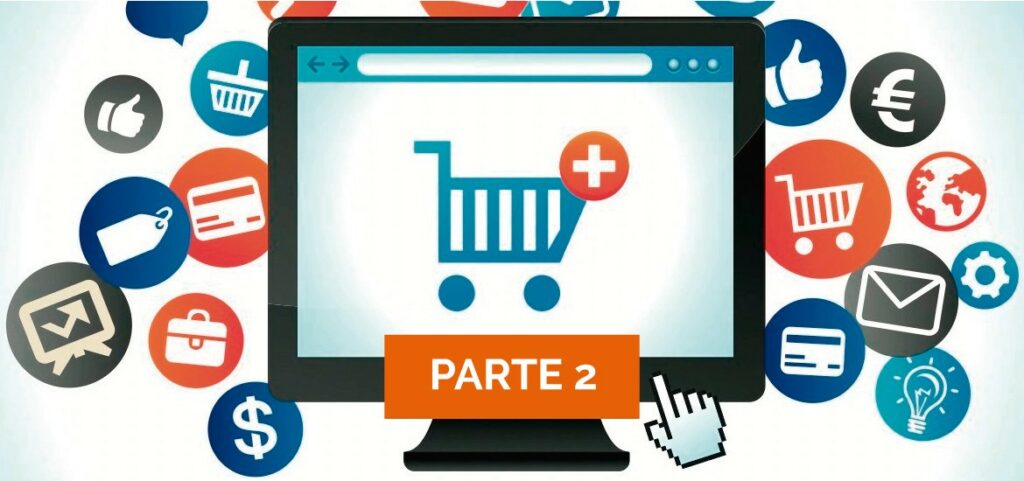 La mejor solución tecnológica para tu e-Commerce. Las integraciones