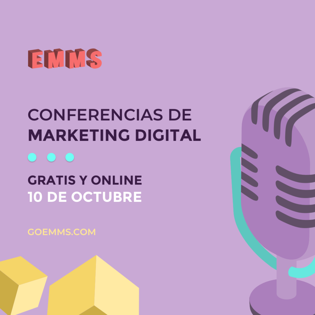 El EMMS 2019 confirma sus speakers y conferencias elegidos por el público